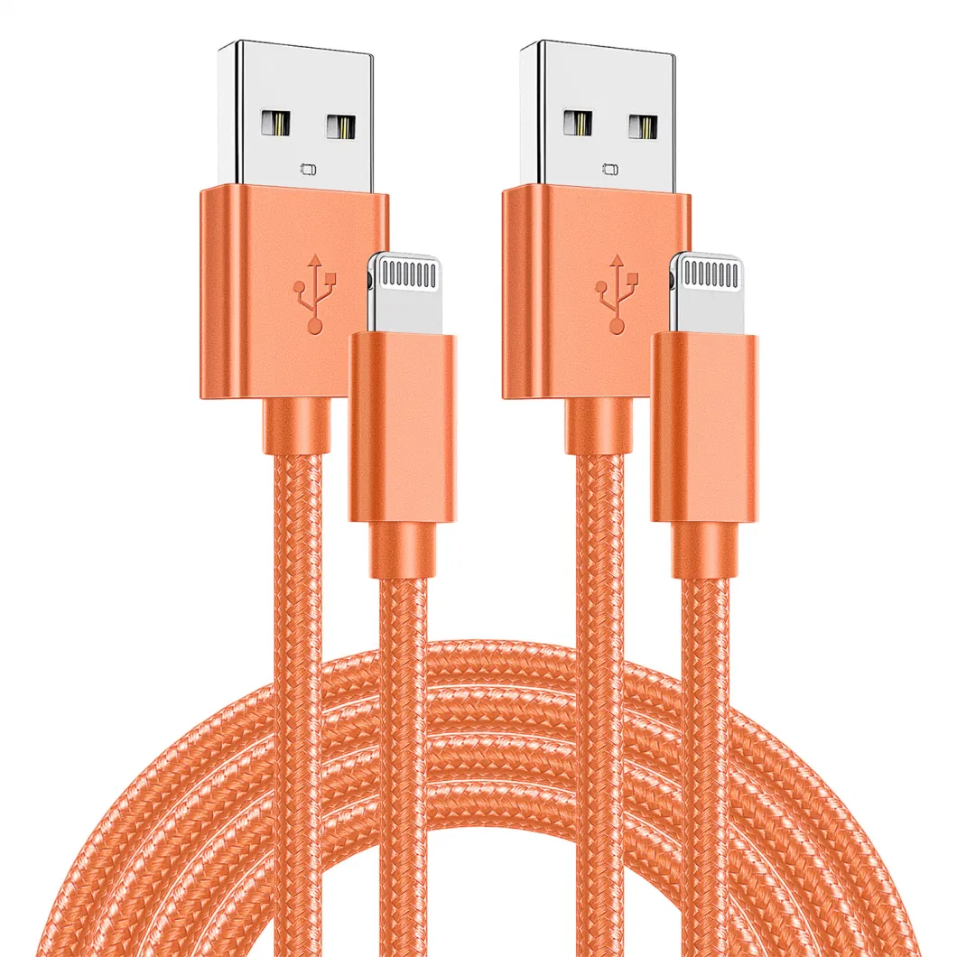 Data Cable USB to 8 Pin Ligntning Cord Charger Cable for iPhone iPad USB Charging Cable for iPhone Charging USB Cable