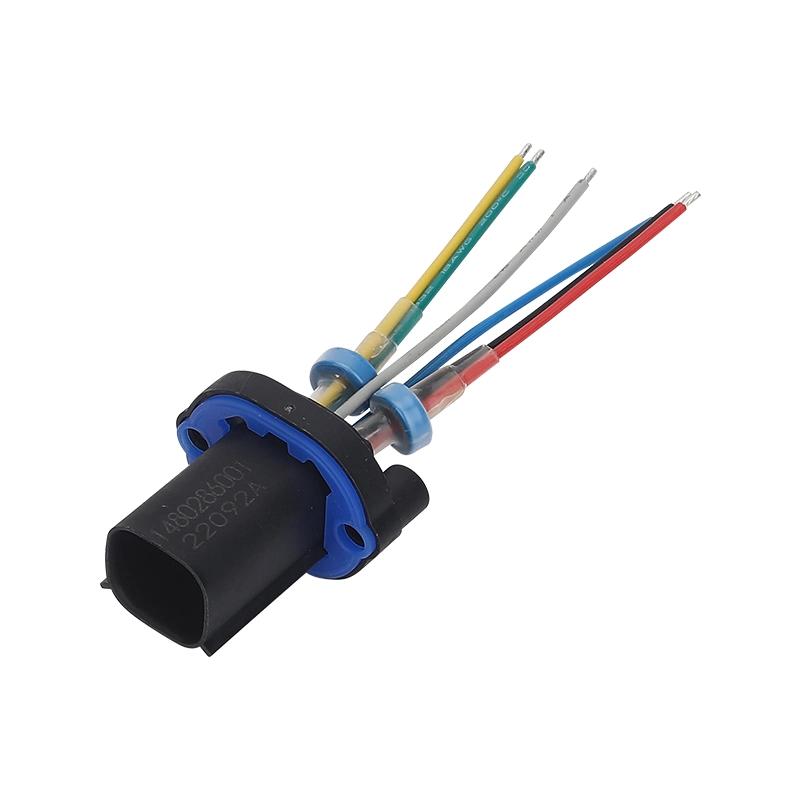 Custom Electronic Molex Jst AMP Wire Harness Cable Assembly for Home Appliance and Automotive