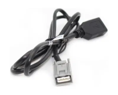 Переходник для подключения USB-накопителей к Mitsubishi, Honda