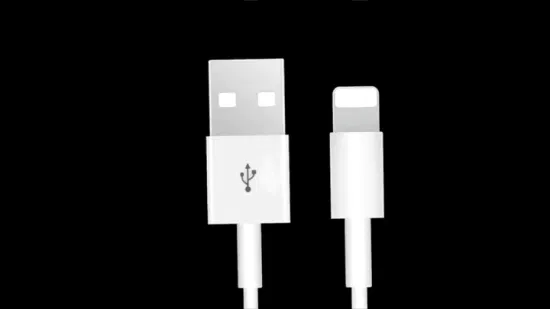 Оптовая продажа, заводская цена, 1 м, 2 м, 3 м, сертификация Mfi, быстрая зарядка, провод для передачи данных мобильного телефона, USB-шнур Lightning, кабель для зарядного устройства Apple iPhone