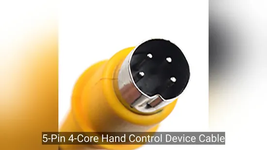 UL кабель Awm 2464 стиль многожильный электрический кабель 0,75 мм2 1 мм2 2,5 мм2 4-жильный экранированный кабель управления