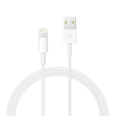 USB-кабель для передачи данных Mfi Lightning для мобильного телефона 5 В/2,4 А для iPhone
